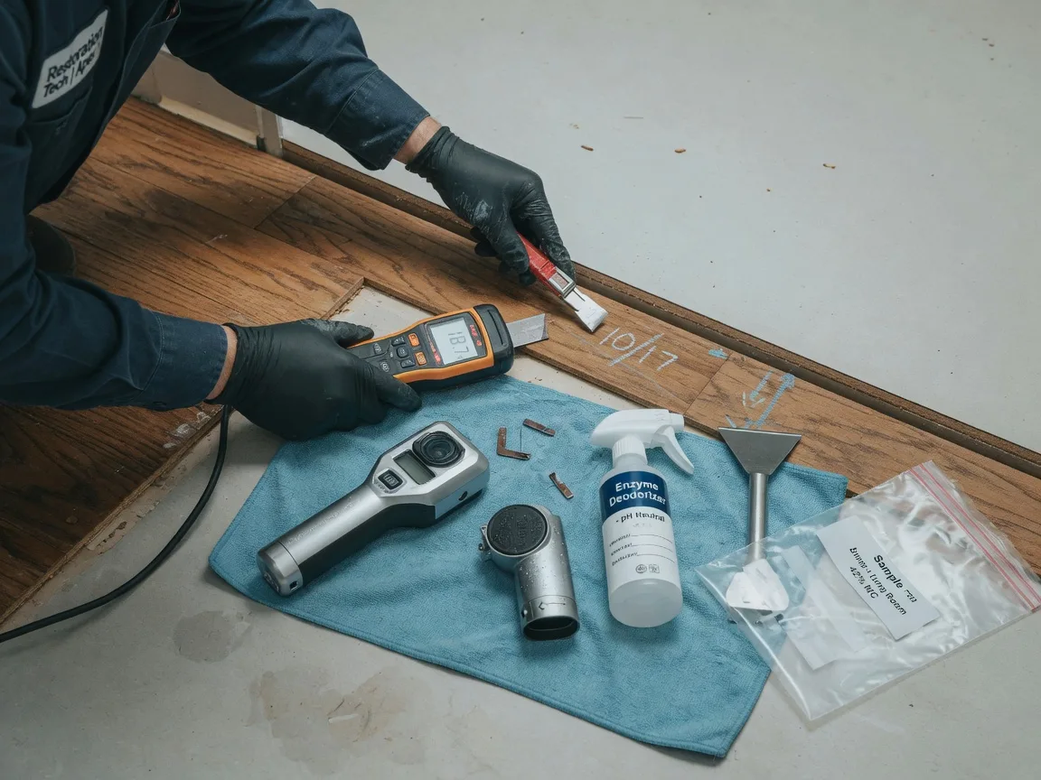 Why choose Water Damage Repair in Pineville, AR